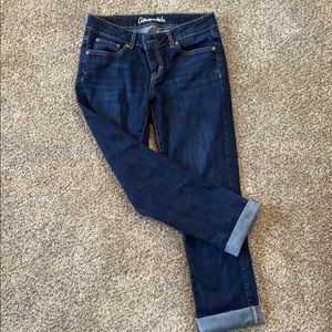 Aeropostale Dark Wash Jeans